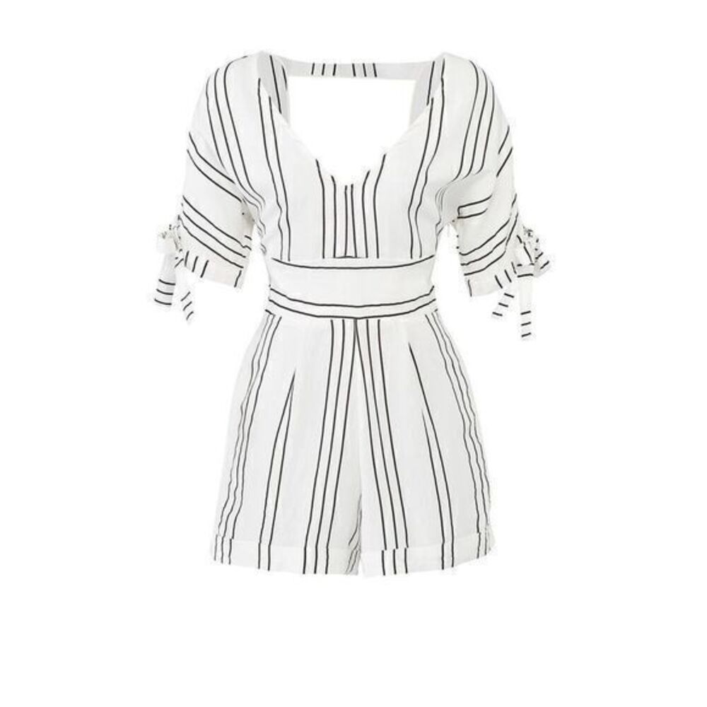 SANCIA Formentera Romper Sz XS
